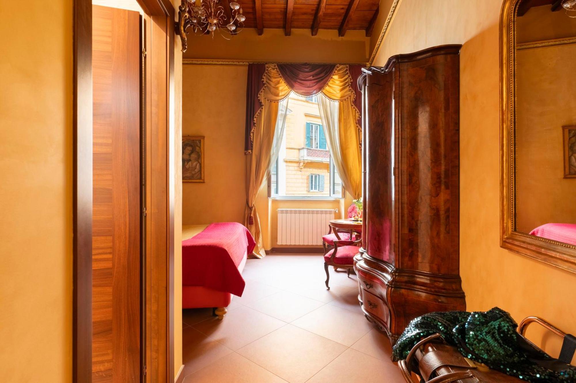 Apartment Antica Dimora Navona Rom