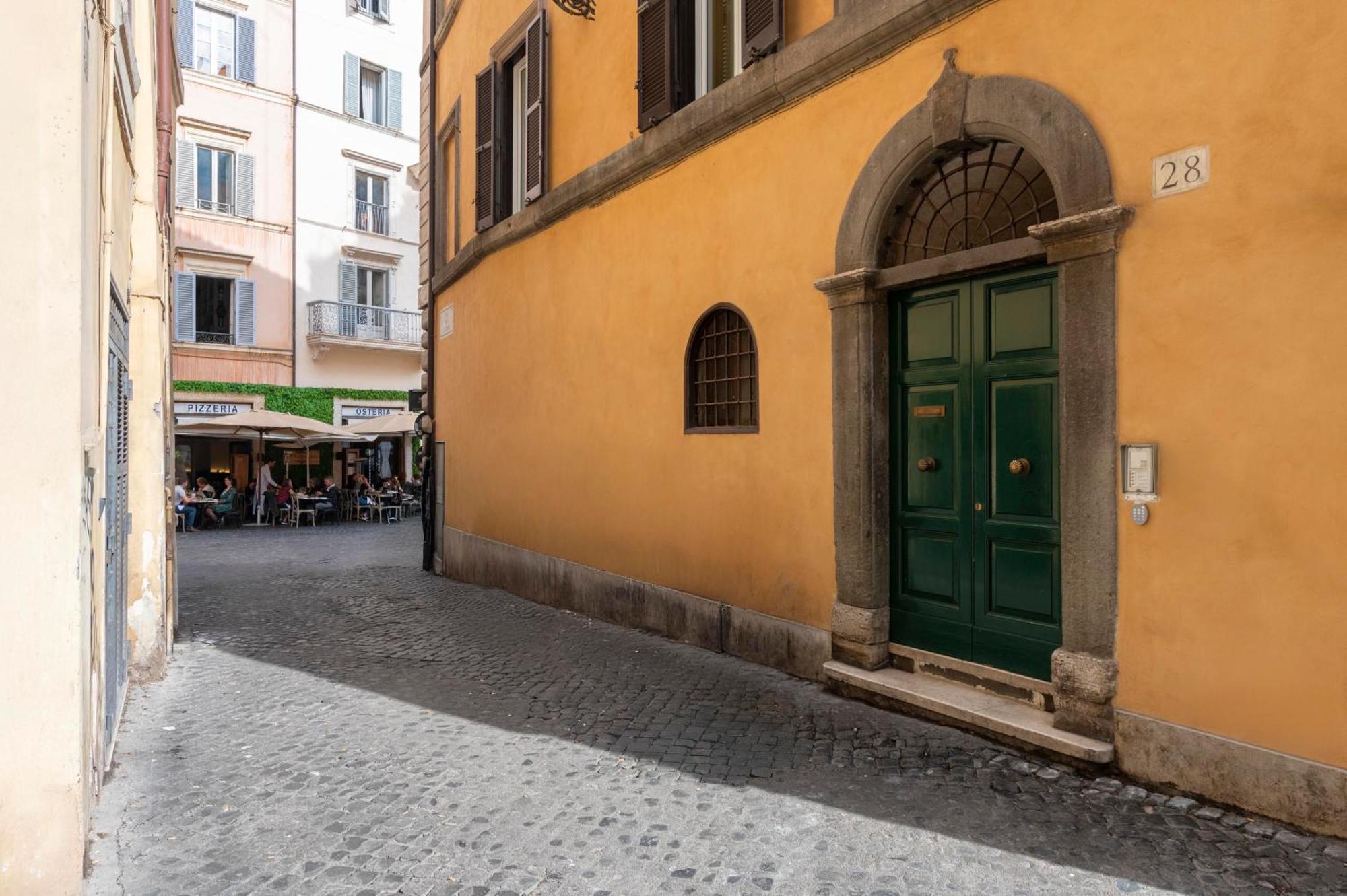 Lejlighed Antica Dimora Navona Rom