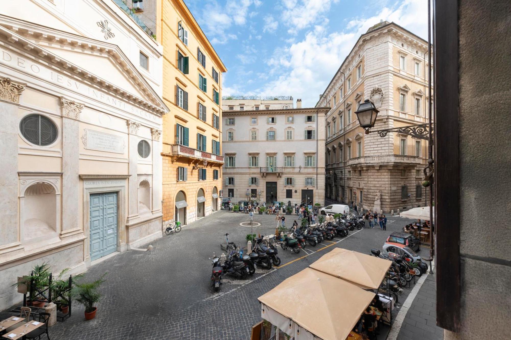 Lejlighed Antica Dimora Navona Rom